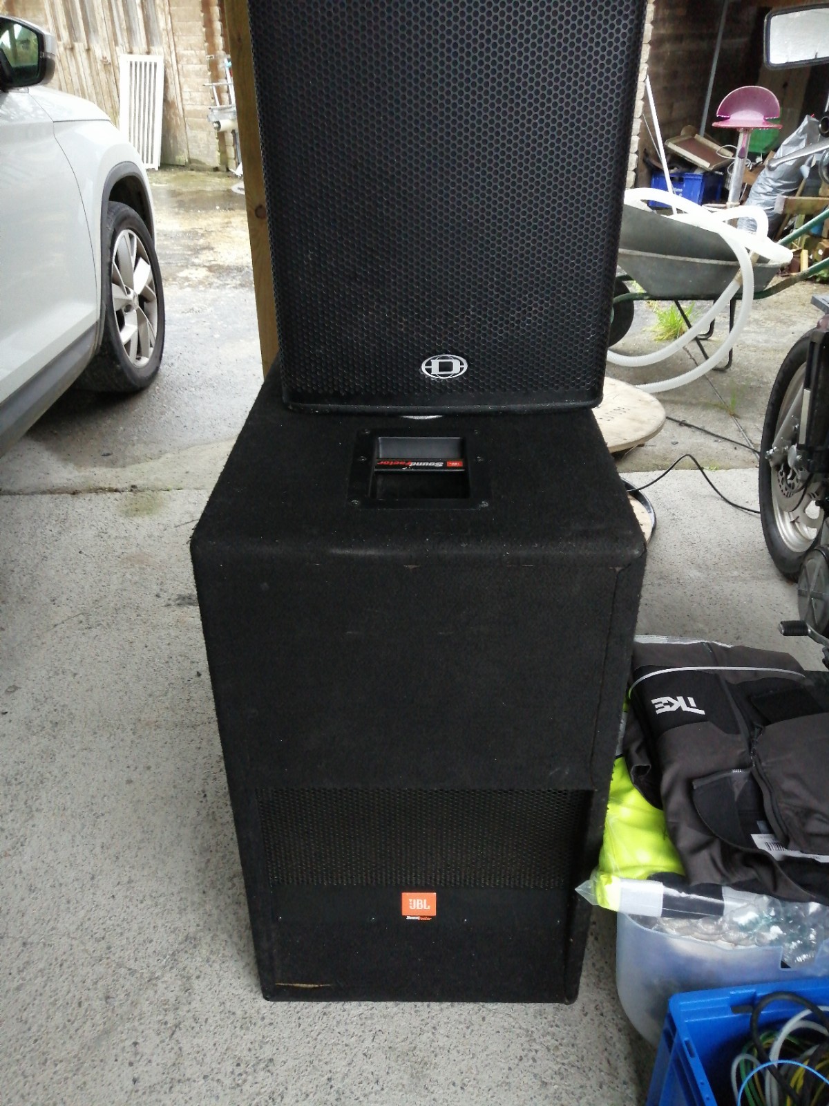 Jbl sf22sp online