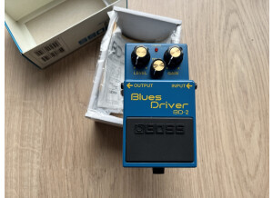Boss BD-2 Blues Driver (63321)