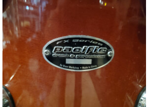PDP Pacific Drums and Percussion FX (97633)