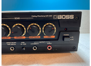 Boss DM-300 Delay Machine (61014)