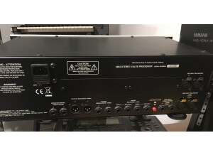 TL Audio 5052 2-Channel Tube Processor