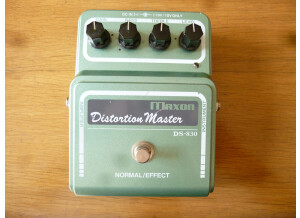 Maxon DS-830 Distortion Master (57717)