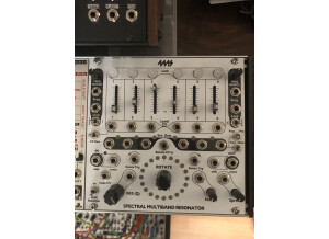 4ms Company Spectral Multiband Resonator (81340)