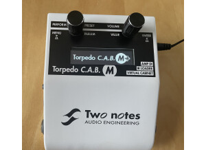 Two Notes Audio Engineering Torpedo C.A.B. M (72365)