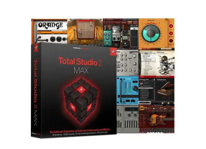 IK Multimedia Total Studio 2 MAX (2629)