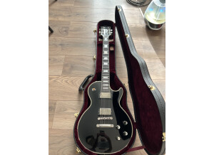 Gibson 1968 Les Paul Custom Reissue (33011)