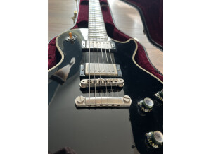 Gibson 1968 Les Paul Custom Reissue (8200)