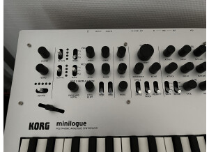 Korg Minilogue (6972)