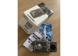 TC Electronic Ditto Looper (16913)