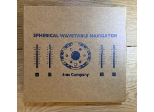 4ms Company Spherical Wavetable Navigator (22866)