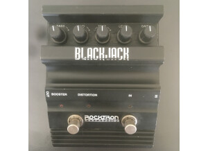 Rocktron Black Jack (6975)