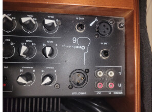 Acus One  6 - Wood (20256)