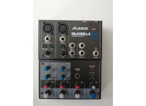 Alesis MultiMix 4 USB