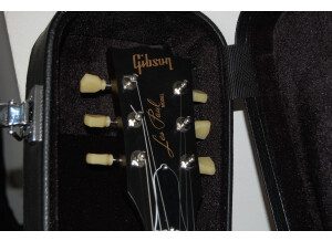 Gibson Les Paul Studio '50s Tribute Humbucker - Satin Gold Top Dark Back (65191)