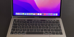MacBook Pro 13" Touch Bar 2018