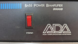 Ampli de puissance A/DA B500B pour basse + rack