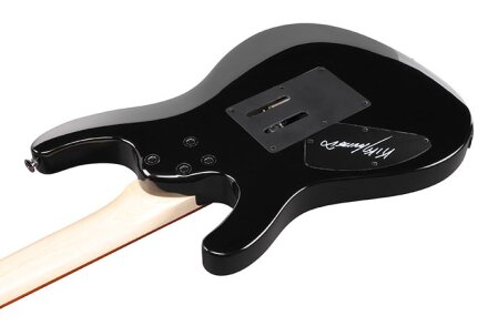 Ibanez KIKOSP3 Kiko Loureiro Signature : KikoSP3bodyback Ibanez KIKOSP3 Kiko Loureiro Signature : KikoSP3bodyback