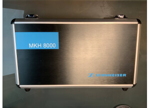 Sennheiser MKH8020 Stereo Set