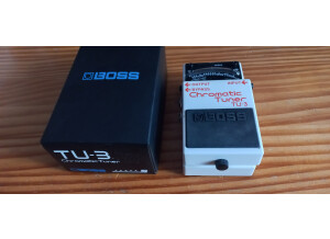 Boss TU-3 Chromatic Tuner (54713)