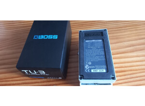 Boss TU-3 Chromatic Tuner (79853)