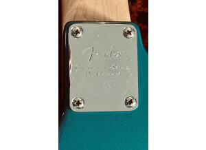 Fender Classic Player Rascal Bass (34222)