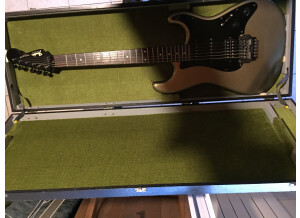 Fender Contemporary Stratocaster Deluxe