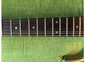 Fender Contemporary Stratocaster Deluxe