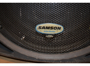 Samson Technologies dB500a (11585)
