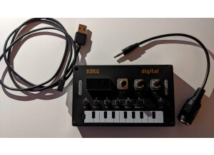 Korg Nu:Tekt NTS-1 Digital (41264)