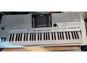 Clavier arrangeur Yamaha PSR-S910