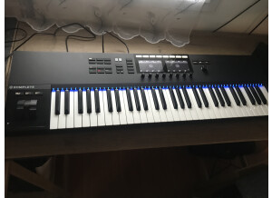 Native Instruments Komplete Kontrol S61 mk2 (25793)