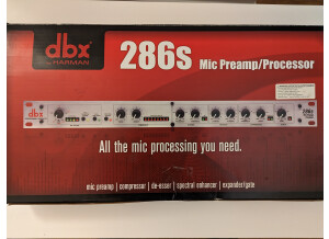 dbx 286 s