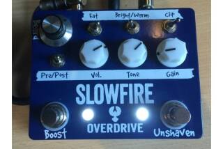 Fastback Guitars Slowdrive