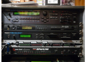 M-Audio Midisport 8x8s