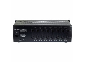 Fredenstein Professional Audio Bento 8 Pro Pure Analog (80685)