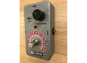 Electro-Harmonix BassBalls Nano (30279)