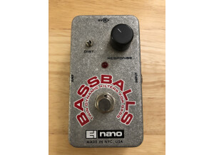 Electro-Harmonix BassBalls Nano (37341)