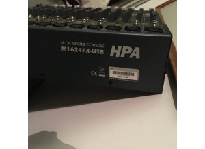 Hpa Electronic M1624FX USB