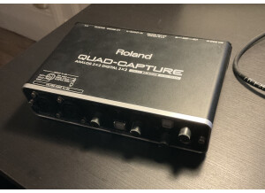 Roland UA-55 Quad-Capture (11851)