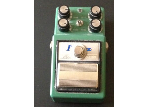 Ibanez TS-9DX FLEXI-4X2 - Modded by Keeley