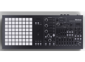 Dreadbox Limited Edition Black Medusa (12874)