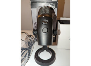 Blue Microphones Yeti Nano