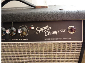 Fender Super Champ X2 (70448)