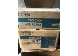 Tascam HS-P82