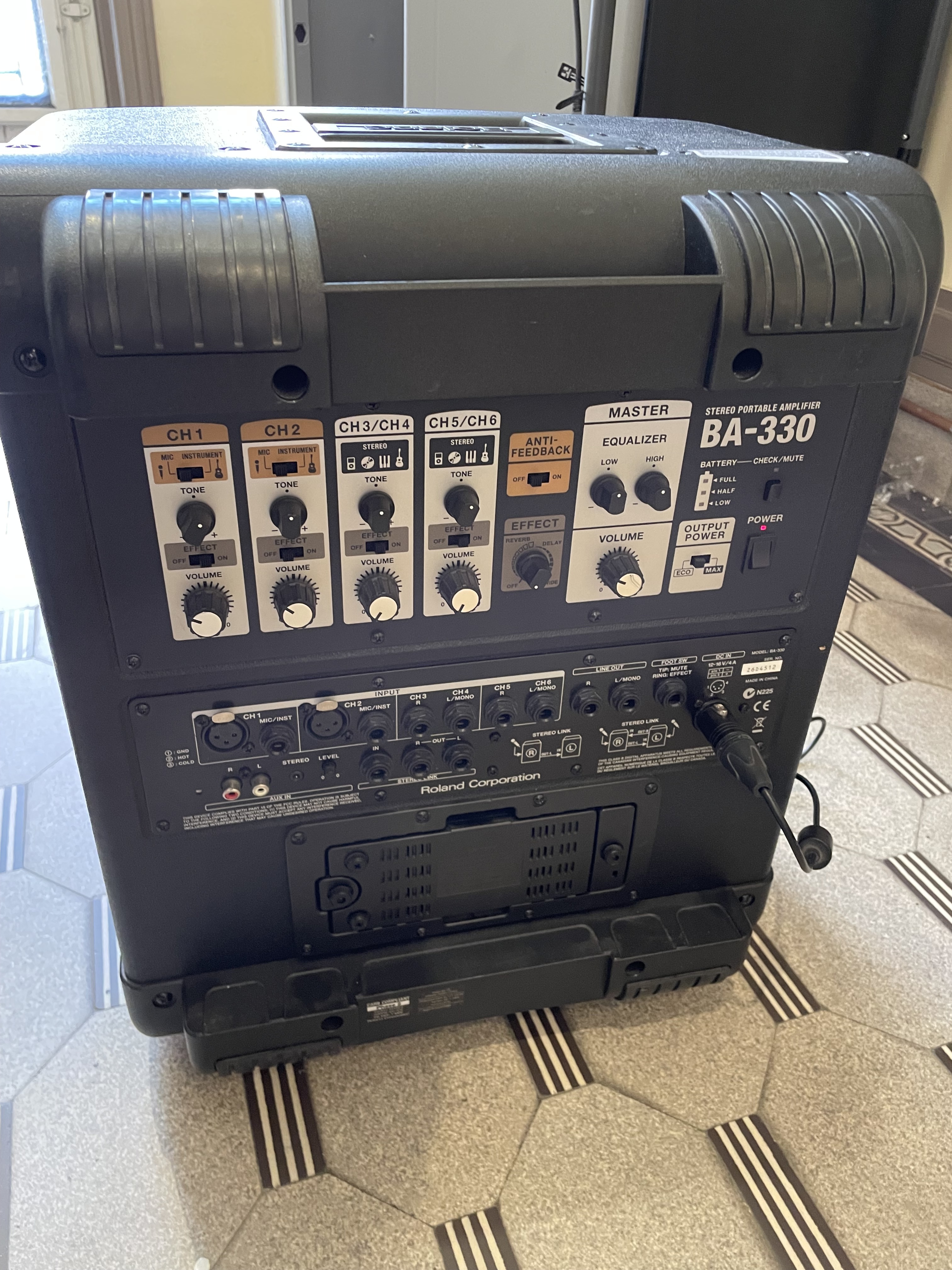 Roland deals ba 300
