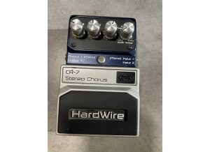 HardWire Pedals CR-7 Stereo Chorus (20896)