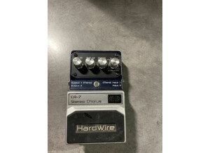 HardWire Pedals CR-7 Stereo Chorus (24576)