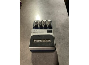 HardWire Pedals CR-7 Stereo Chorus (12671)