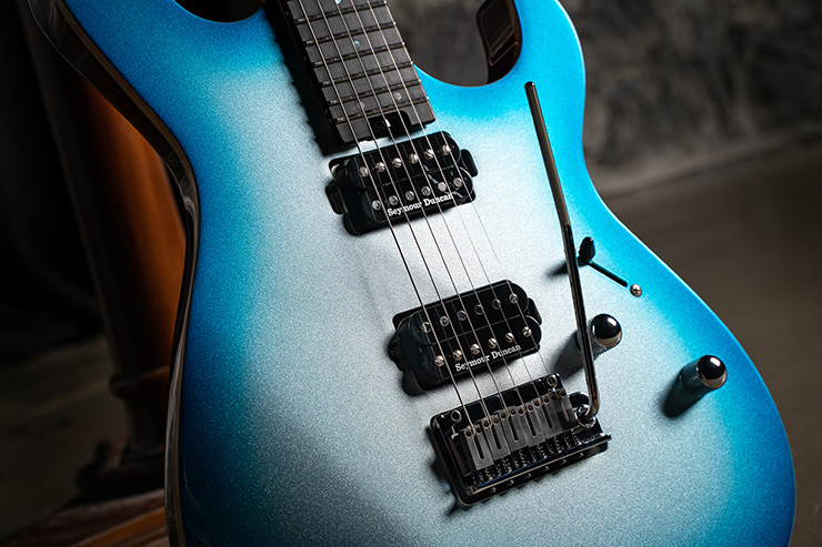 Cort G300 Glam : G300 Glam5