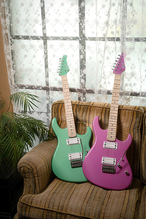 Cort G250 Spectrum : G250 Spectrum1